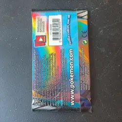 Pokemon TCG Sun & Moon Cosmic Eclipse Booster pack sealed new pokemon cards - Image 2