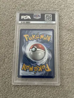 Jolteon TG04/TG30 Pokemon Card - Brilliant Stars Trainer Gallery - PSA 9 - Image 2