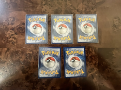 Mew 011/025 Celebrations Holo x (5 Cards) - Image 2