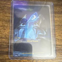 League of Legends Mind Rune Card Envar Studio R03a - Image 2