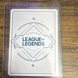 League of Legends Mind Rune Card Envar Studio R03a - Image 3