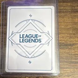 League of Legends Mind Rune Card Envar Studio R03a - Image 4