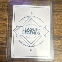 League of Legends Mind Rune Card Envar Studio R03a - Image 5
