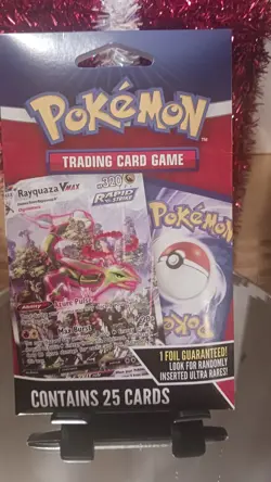 Pokemon TCG Bundle (3 Packs) Paradox Rift Booster + (2) 24 Card Packs w/ Foil 🔥 - Image 2