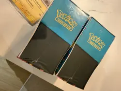 X2 Ascended Heroes Pokemon Center Etbs with Pikachu At Museum Promo Card - Image 3