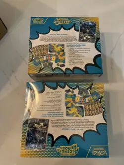 X2 Ascended Heroes Pokemon Center Etbs with Pikachu At Museum Promo Card - Image 4