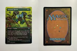Kodama's Reach (Borderless) 649 MTG Commander Masters - Image 3