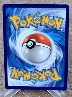 Pokemon Shining Celebi Extended Art Anima Waifu ACG DIY Full Art Card Holo - Image 2
