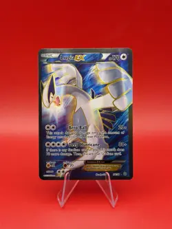 Pokemon TCG Lugia-EX Holo Full Art Ultra Rare Card Ancient Origins 94/98 🔥 - Image 1
