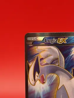 Pokemon TCG Lugia-EX Holo Full Art Ultra Rare Card Ancient Origins 94/98 🔥 - Image 2