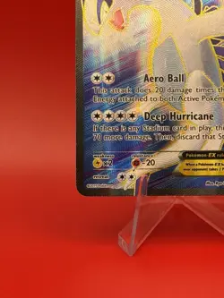 Pokemon TCG Lugia-EX Holo Full Art Ultra Rare Card Ancient Origins 94/98 🔥 - Image 4