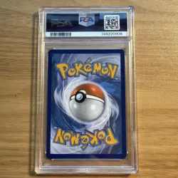 2020 POKEMON SWSH BLACK STAR PROMO 039 PIKACHU-HOLO SINGLE PACK BLISTERS PSA 9 - Image 2