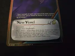 Naruto Collectible Card Game Mission Water New Vessel #329 - Image 4