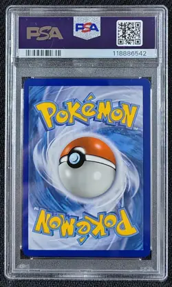 ✨ PSA 9 MINT ✨ 2019 Pokemon Sun & Moon Team Up #190 Latias & Latios GX Secret - Image 5