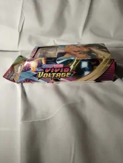 Pokemon Vivid Voltage Charizard Theme Deck NEW Factory Sealed - Image 3