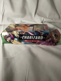 Pokemon Vivid Voltage Charizard Theme Deck NEW Factory Sealed - Image 5
