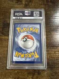 2022 POKEMON SWORD & SHIELD BRILLIANT STARS #069 FULL ART/MIMIKYU VMAX PSA 9 - Image 2