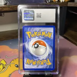CGC 9.5 Gengar 057/091 Cosmos Holo Trick or Trade BOOster Pokemon TCG - Image 2
