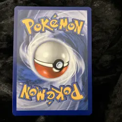 Pokemon Dewgong 097/094 Me02: Phantasmal Flames Illustration Rare Holo NM - Image 4