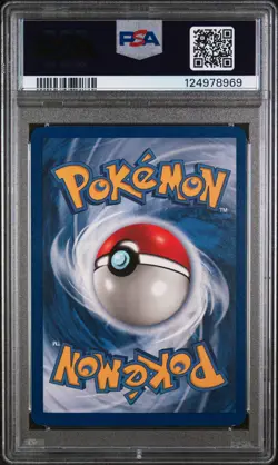 1999 POKEMON FOSSIL 1ST EDITION #8 HYPNO-HOLO PSA 6 - Image 2