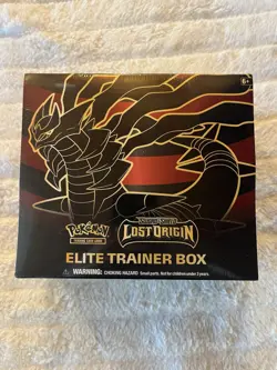 Pokemon TCG Lost Origin Elite Trainer Box ETB New Sealed - Image 1