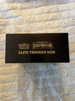 Pokemon TCG Lost Origin Elite Trainer Box ETB New Sealed - Image 3