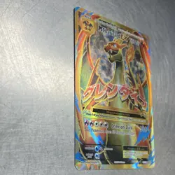 Pokemon M Charizard EX 13/108 Evolutions Ultra Rare Full Art Holo 220 HP - Image 3