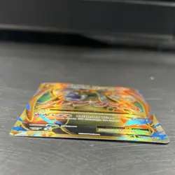 Pokemon M Charizard EX 13/108 Evolutions Ultra Rare Full Art Holo 220 HP - Image 5