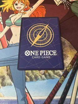 Brook OP01-022 One Piece Card Game 25th Anniversary Alt Art NM English - Image 2
