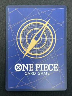 [NM] Monkey D. Luffy ONE PIECE Card Game ST13-015 2nd Anniversary MS78 - Image 3