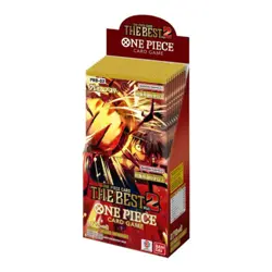 One Piece The Best Vol 2 PRB-02 Booster Box Japanese - Image 2