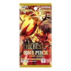 One Piece The Best Vol 2 PRB-02 Booster Box Japanese - Image 3