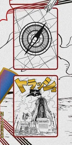 Ace Cross Fire! -ANIME TCG Playmat For One Piece, Anti Slip, MADE IN USA - Image 4