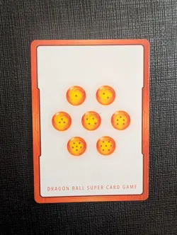 Dragon Ball Super Card Game Energy Marker E-81 Cell Son Gohan - Image 2