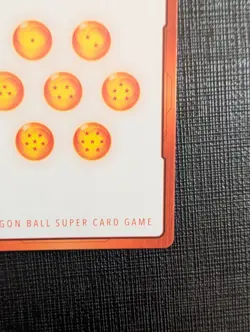 Dragon Ball Super Card Game Energy Marker E-81 Cell Son Gohan - Image 4