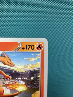 Grand Prix Charizard 143/S-P Promo NM Pokemon Card Japanese US Seller 2754 - Image 3