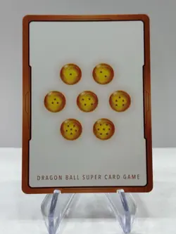 Dragon Ball Super Card Game Fusion World Manga Booster 02 ENERGY MARKER E-74 - Image 2