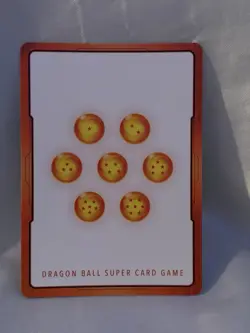 Energy Marker E-71 Energy Marker Bandai Son Goku - Dragon Ball Super Card Game - Image 2