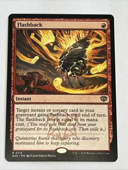 Flashback Secrets of Strixhaven Rare - Image 1