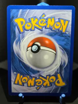 Pokemon Undaunted Bellossom Holo 1/90 NM - Image 2