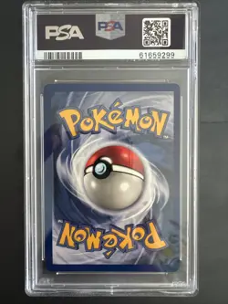 1999 Pokemon Game Fighting Energy Nm-Mt 8 - Image 2