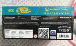 Ascended Heroes Pokemon Center ETB Factory Sealed Brand New - Image 4