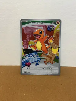 Pokemon First Partner Illustration Collection Series 1 Kanto Gen 1 Starters Set - Image 4