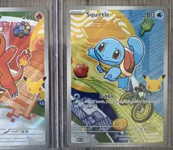 Pokemon First Partner Illustration Collection Bulbasaur Charmander Squirtle - B - Image 4