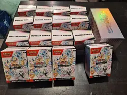 Pokemon Tcg Prismatic English "BULK" Lot With Some Pokeballs & A Few Masterballs - Image 1