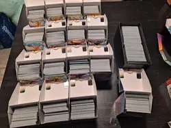 Pokemon Tcg Prismatic English "BULK" Lot With Some Pokeballs & A Few Masterballs - Image 2