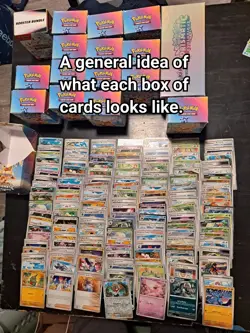 Pokemon Tcg Prismatic English "BULK" Lot With Some Pokeballs & A Few Masterballs - Image 3