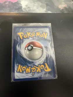 Pokemon TCG Lucario GX SV64/SV94 Hidden Fates Shiny Vault Shiny Holo Rare 210 HP - Image 2