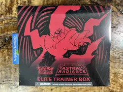 Pokemon Astral Radiance Elite Trainer Box ETB 820650850394 - Image 1