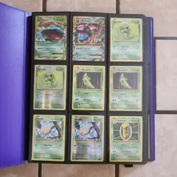 Pokemon XY Evolutions Master Set - Complete w/ Vaultx Binder - Image 2
